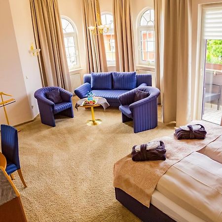 Hotel-Restaurant Zur Krone Löhnberg Eksteriør bilde