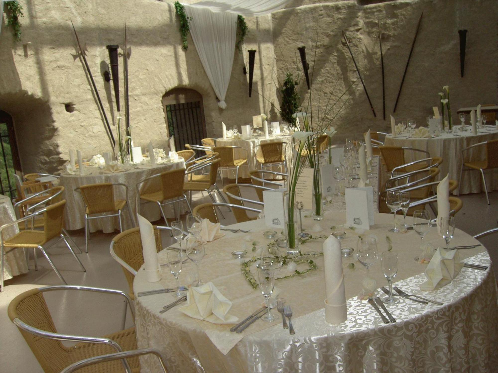 Hotel-Restaurant Zur Krone Löhnberg Restaurant bilde