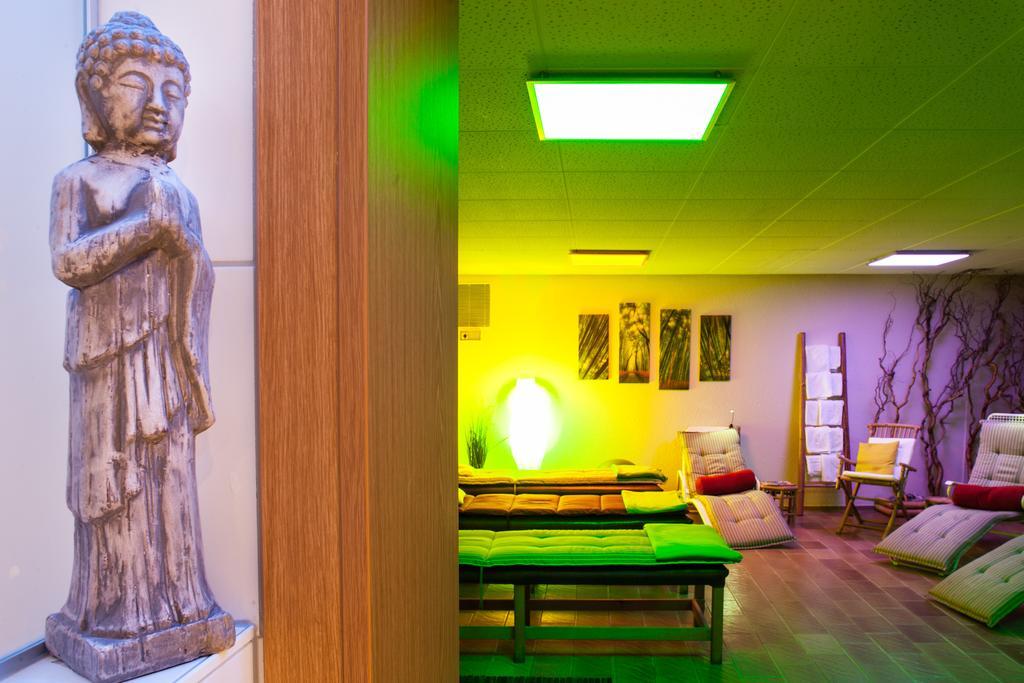Hotel-Restaurant Zur Krone Löhnberg Eksteriør bilde