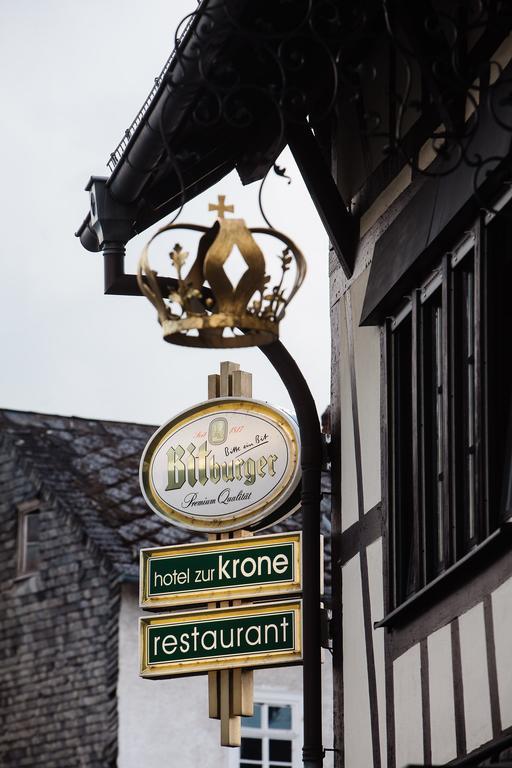 Hotel-Restaurant Zur Krone Löhnberg Eksteriør bilde