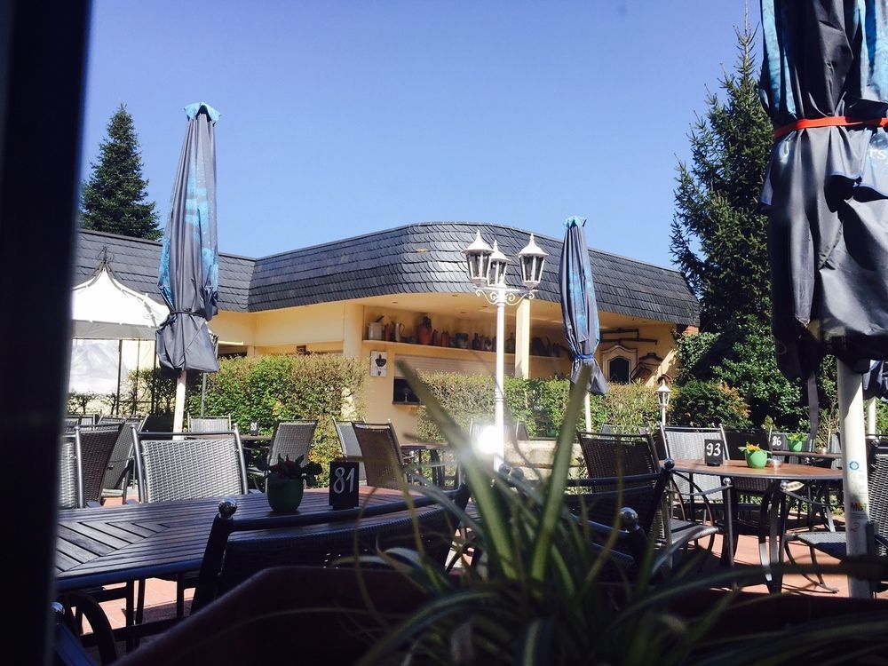 Hotel-Restaurant Zur Krone Löhnberg Eksteriør bilde